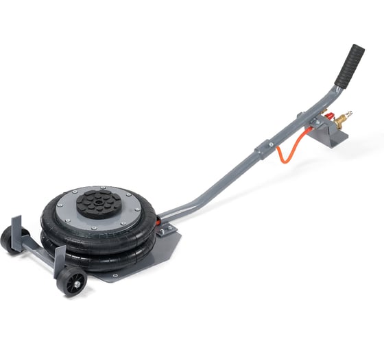 Пневматический домкрат KraftWell г/п 2 т KRWPJ2L