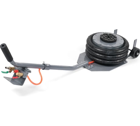 Пневматический домкрат KraftWell г/п 3 т KRWPJ3L