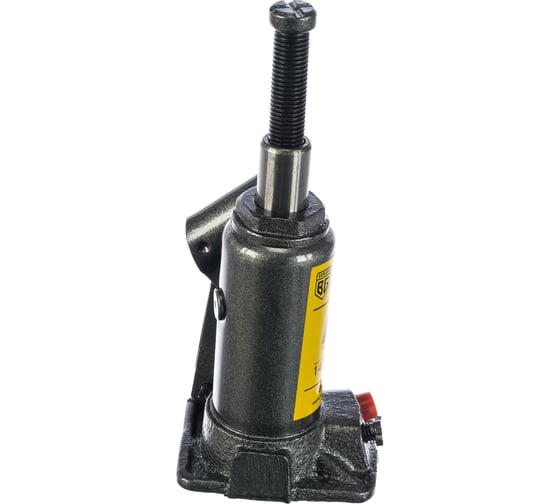 Бутылочный гидравлический домкрат Berger BG 2т. РЕБЕРГ BG1269