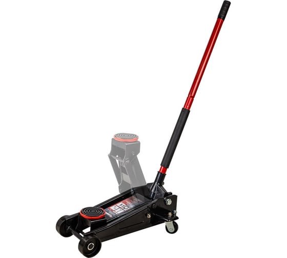 Подкатной гидравлический домкрат Forcekraft 3 т FK-T830025(47282)