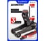 Гидравлический подкатной домкрат 3 т Forcekraft FK-T830025(47282) 2