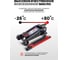 Гидравлический подкатной домкрат 3 т Forcekraft FK-T830025(47282) 7