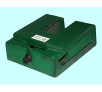 Механический клиновой домкрат TLX опора грузопод. 4,5т, 350x180x110 мм, м20 тип s85 65181