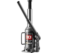 Гидравлический бутылочный домкрат MIRAX 10т 43260-10