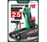 Гидравлический подкатной домкрат Rockforce 2.5 т RF-T830031(52528) 2
