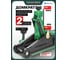 Гидравлический подкатной домкрат 2 т Rockforce RF-TH22254(54838) 2