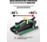 Гидравлический подкатной домкрат 2 т Rockforce RF-TH22254(54838) 7