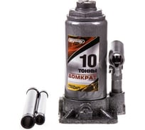 Гидравлический бутылочный домкрат SKYWAY 10т h 200-385 мм STANDART S01804026