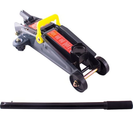 Гидравлический подкатной домкрат SKYWAY 1.8т h 125-300 мм в коробке S01802002