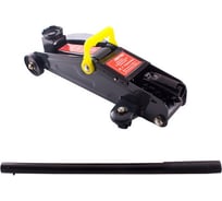 Гидравлический подкатной домкрат SKYWAY 2.1т, h 127-330 мм в коробке S01802004