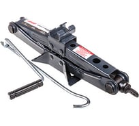 Механический ромбический домкрат SKYWAY 1т h 90-330 мм в сумке S01801003