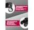 Подкатной гидравлический домкрат 2т Forsage F-TR15005(57291) 4