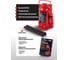 Бутылочный домкрат EVERFORCE 30т EF-T93007(52658) 6