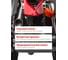 Домкрат подкатной гидравлический EVERFORCE 2 т EF-TA820011(56850) 5