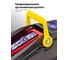 Домкрат подкатной гидравлический EVERFORCE 2 т EF-TA820011(56850) 6