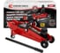 Домкрат подкатной гидравлический EVERFORCE 2 т EF-TA820011(56850) 1