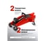 Домкрат подкатной гидравлический EVERFORCE 2 т EF-TA820011(56850) 4