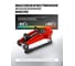 Домкрат подкатной гидравлический EVERFORCE 2 т EF-TA820011(56850) 8