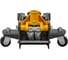 Подкатной гидравлический домкрат JCB 3 т, 75-505 мм JCB-TH33013(56953) 8