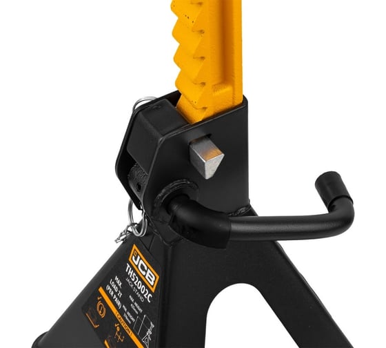 Ремонтная подставка JCB 2 т, 278-425 мм, к-т 2 шт. JCB-TH52002C(56958)