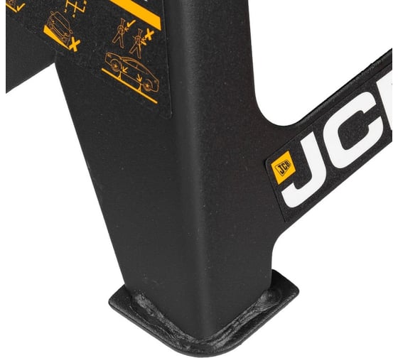 Ремонтная подставка JCB 2 т, 278-425 мм, к-т 2 шт. JCB-TH52002C(56958)