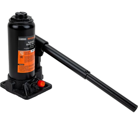 Гидравлический домкрат АвтоDело 3 т 180-350 мм 43030 10065