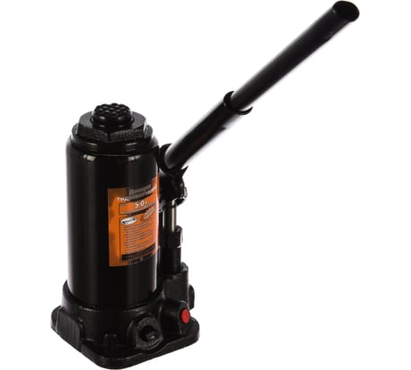 Гидравлический домкрат АвтоDело 5 т 185-355 мм 43050 10066