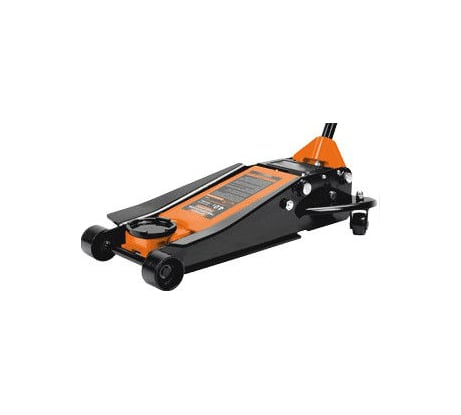 Гидравлический шиномонтажный подкатной домкрат АвтоDело 4 т 100-508 мм 43440 14773