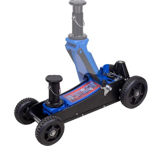 Подкатной гидравлический домкрат Forsage 2.5 т, 155-615 мм F-T830018E MT(57713)