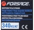 Подкатная подставка под заднее колесо мотоцикла Forsage 340 кг F-TRMT016(57384) 5