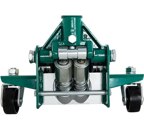 Подкатной гидравлический домкрат Sata 2,5 т, 130-460 мм 97813