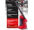 Бутылочный домкрат EVERFORCE 20 т EF-T92007(52657) 4