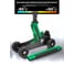 Подкатной гидравлический домкрат двухпоршневой Rockforce 2 т (h min 155мм, h max 575мм) RF-TH33007 MT(57716) 8