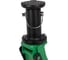 Подкатной гидравлический домкрат двухпоршневой Rockforce 2 т (h min 155мм, h max 575мм) RF-TH33007 MT(57716) 9