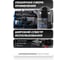 Домкрат бутылочный Forsage с клапаном 2т F-T90204S/Euro/(9600) 6