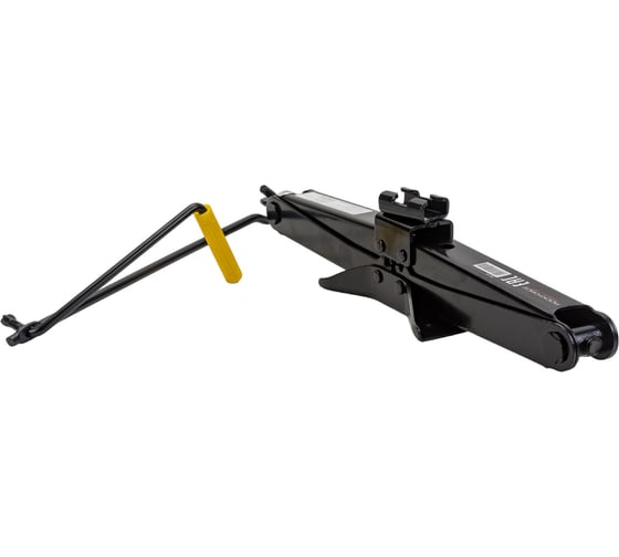 Домкрат ROCKFORCE механический ромб 2т h min 98мм h max 442мм L-475мм RF-112(19506) 1