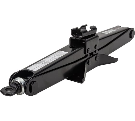 Домкрат ROCKFORCE механический ромб 2т h min 98мм h max 442мм L-475мм RF-112(19506)
