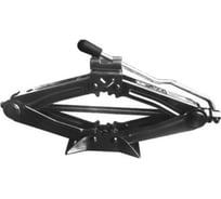 Домкрат ROCKFORCE механический ромб 1т h min 100мм h max 350мм L-385мм RF-103B(19502)
