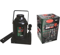 Домкрат ROCKFORCE гидравлический бутылочный с клапаном 32т высподъема 285-465мм RF-T93204(15120)