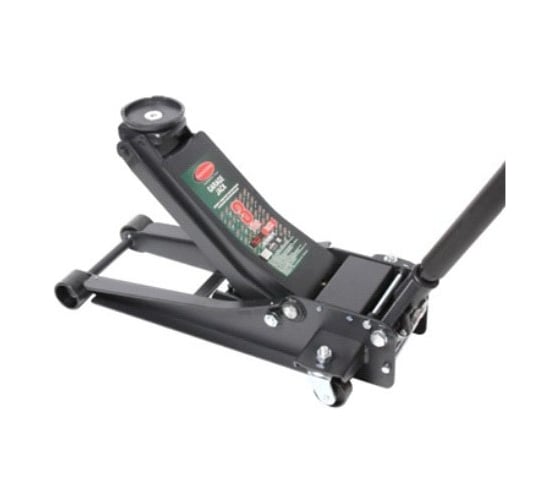 Домкрат ROCKFORCE гидравлический подкатной двухштоковый RF-830018