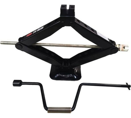 Домкрат ROCKFORCE механический RF-114(28731)