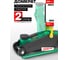 Домкрат ROCKFORCE подкатной 2т RF-TH22001CB(29978) 2