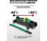 Домкрат ROCKFORCE подкатной 2т RF-TH22001CB(29978) 8
