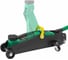 Домкрат ROCKFORCE подкатной 2т RF-TH22001CB(29978) 10