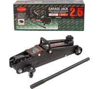 Домкрат автомобильный подкатной Rockforce гидравлический 2,5т 135-387мм RF-TH22501(18726)