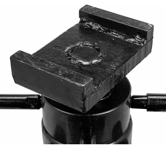 Ремонтная винтовая подставка Forsage 12 т, h min-456мм, h max-710мм F-TRF3201 BIG(1265)