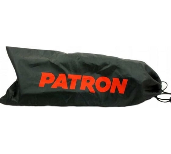 Механический домкрат PATRON ромб, 2т, h 110-390 мм, L-425 мм, в водоотталкивающем чехле ST-2000(28266)
