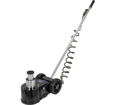 Подкатной пневмогидравлический домкрат Forsage 30т/15т F-TRA30-2AL BIG(57207)