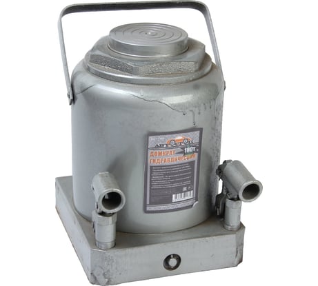 Гидравлический бутылочный домкрат АВТОСТОП 100т AJ-100