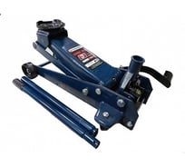 Домкрат подкатной Forsage, 3 т с педалью h min 135 мм, h max 505 мм, F-TH33003F
